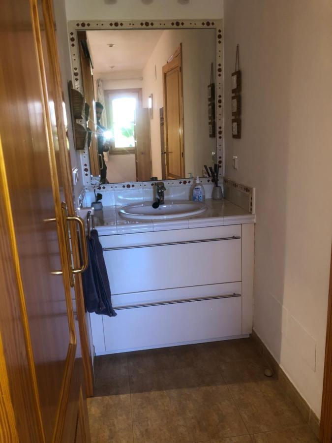 Apartmán Balco D'Es Trenc Sa Ràpita Exteriér fotografie