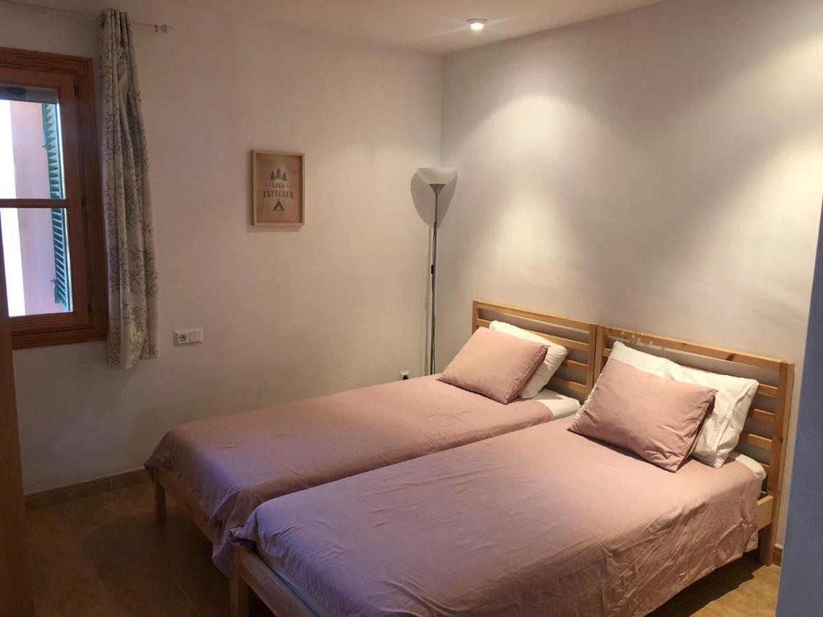 Apartmán Balco D'Es Trenc Sa Ràpita Exteriér fotografie