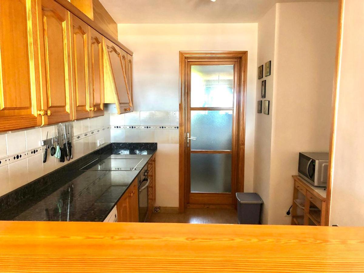 Apartmán Balco D'Es Trenc Sa Ràpita Exteriér fotografie