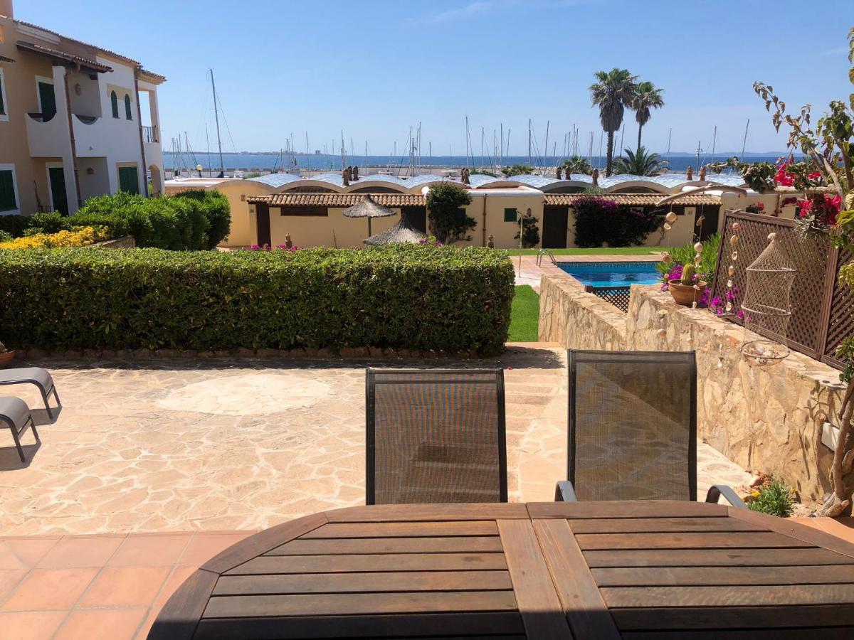 Apartmán Balco D'Es Trenc Sa Ràpita Exteriér fotografie