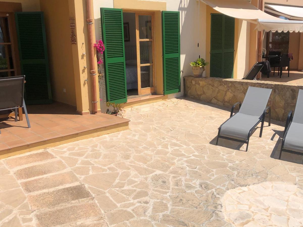 Apartmán Balco D'Es Trenc Sa Ràpita Exteriér fotografie