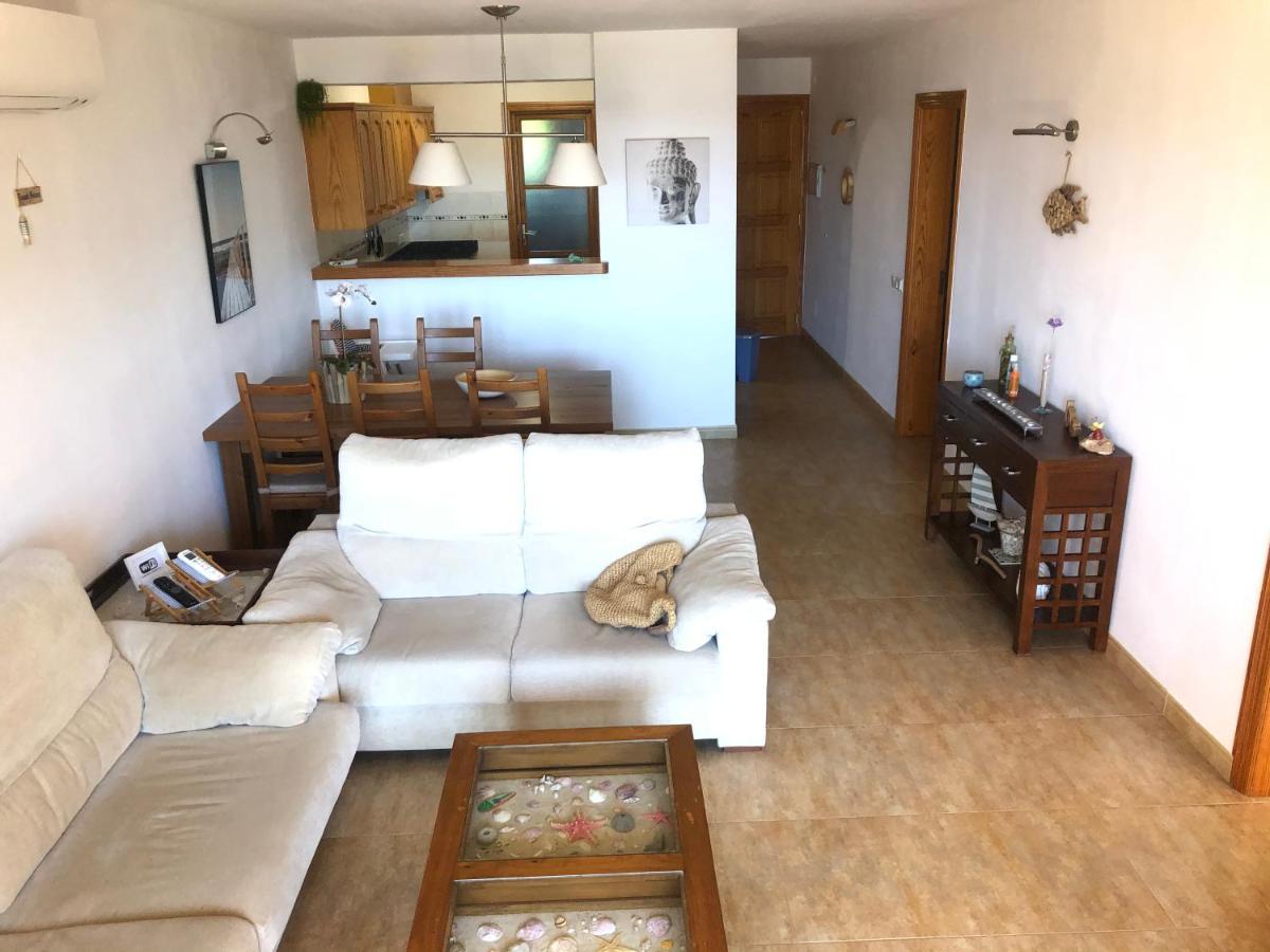 Apartmán Balco D'Es Trenc Sa Ràpita Exteriér fotografie