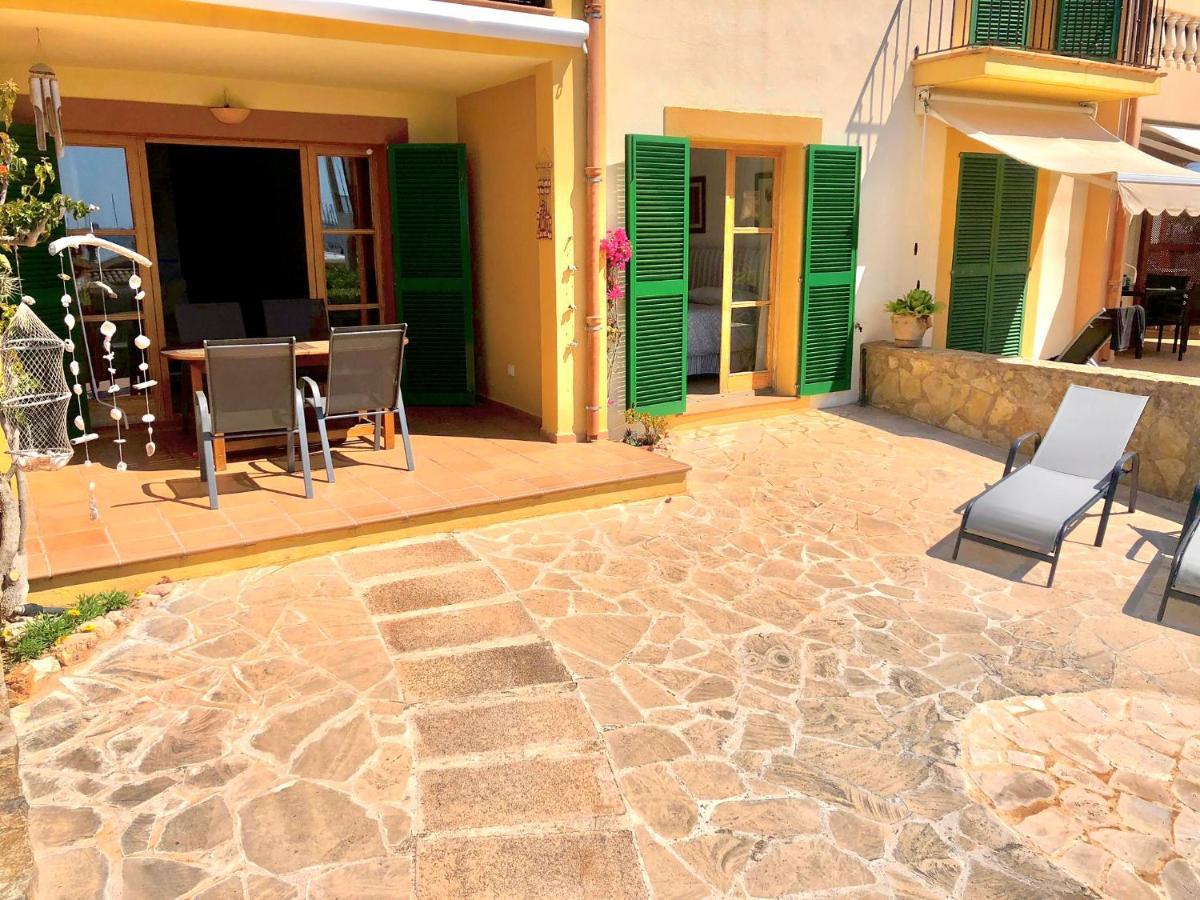 Apartmán Balco D'Es Trenc Sa Ràpita Exteriér fotografie