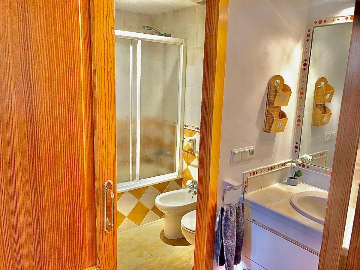 Apartmán Balco D'Es Trenc Sa Ràpita Exteriér fotografie